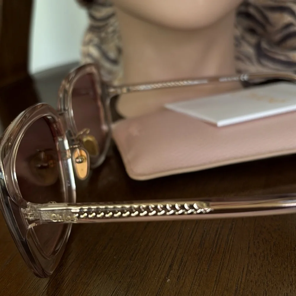 NWT Chloe Sunglasses